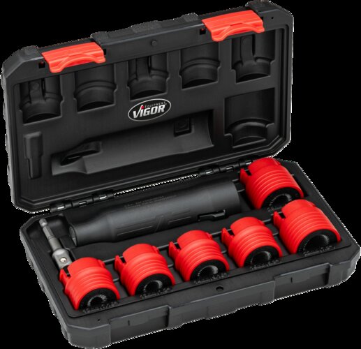 Bolzen-Reinigungs-Set