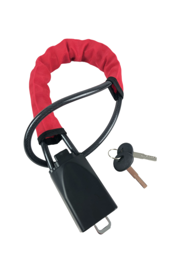 Diebstahlsicherung <br>Lenkradschloss