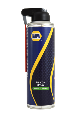 Silikonspray mit SmartStraw, 500 ml