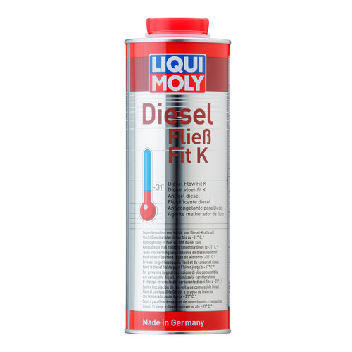 Diesel Fließ Fit K, 1 Ltr.